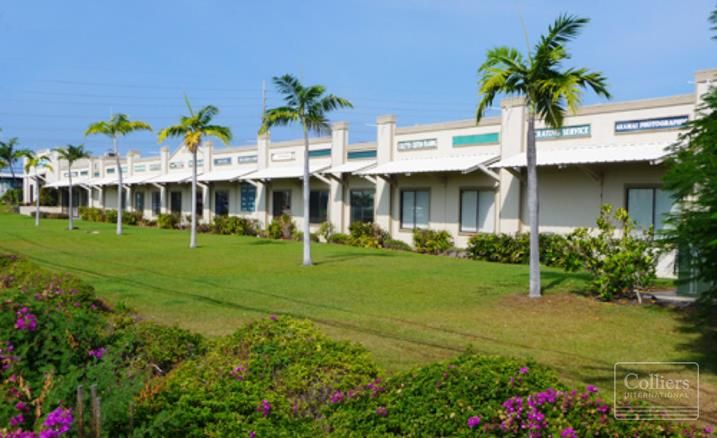 Kuakini Center : 74-5563 Kaiwi Street, Kailua-Kona, HI 96740